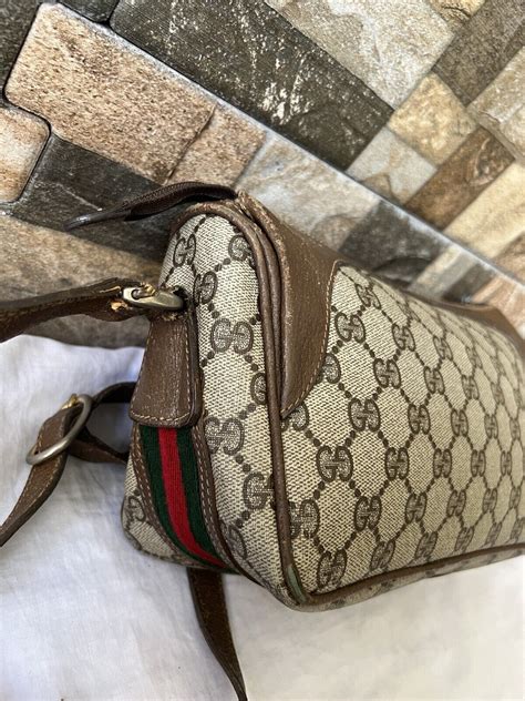 gucci sherry line sling bag|Gucci sling bag for women.